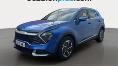 Azul Usado 2024 Kia Sportage SUV | 24.446 € (Super precio)