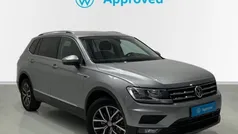 Gris Usado 2021 VW Tiguan Advance SUV | 29.750 € (Precio justo)