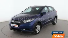 Azul Usado 2015 Honda HR-V Elegance SUV | 13.599 € (Precio justo)