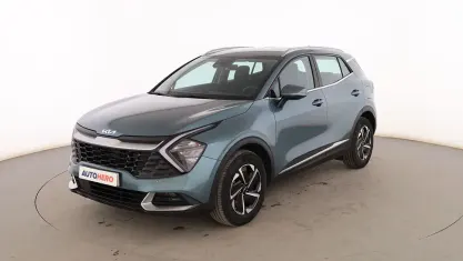 Usado Kia Sportage 215 CV (158 kW) 2025 Gris SUV