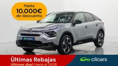 Usado 2022 Citroën C4 Feel | 16.990 € (Precio justo)