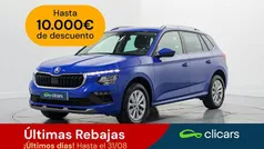 Azul Usado 2024 Skoda Kamiq Selection SUV | 18.890 € (Buen precio)