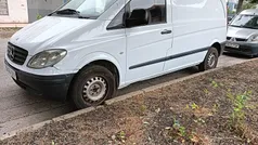 Blanco Usado 2005 Mercedes Vito Monovolumen | 7000 €
