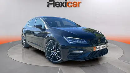 Usado Seat Leon CUPRA 290 CV (213 kW) 2019 Berlina