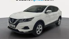 Usado 2019 Nissan Qashqai Acenta SUV | 17.264 € (Precio justo)