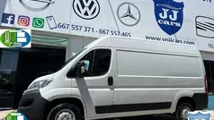 Blanco Usado 2019 Fiat Ducato Van | 19.845 € (Precio justo)