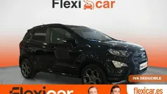 Usado 2022 Ford Ecosport ST-Line SUV | 15.390 € (Precio justo)
