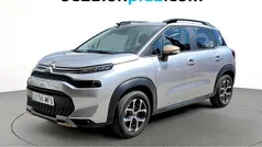 Gris plata Usado 2023 Citroën C3 Utilitario | 13.455 € (Precio justo)