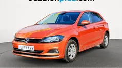 Usado 2019 VW Polo Edition Utilitario | 12.900 € (Buen precio)