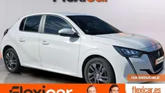 Usado 2021 Peugeot 208 Active Utilitario | 9490 € (Buen precio)