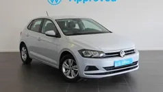 Gris plata Usado 2020 VW Polo Advance | 13.800 € (Buen precio)