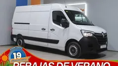 Blanco Usado 2021 Renault Master Van | 22.300 € (Buen precio)