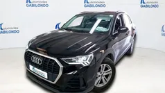 Negro Usado 2021 Audi Q3 SUV | 29.900 € (Buen precio)