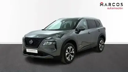 Usado Nissan X-Trail N-Connecta 204 CV (150 kW) 2024 Skyline grey SUV