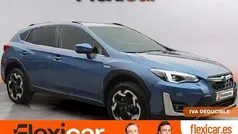 Azul Usado 2023 Subaru XV SUV | 24.490 € (Precio justo)