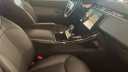 Brugt Land Rover Range Rover Sport S 460 HK (338 kW) 2025 Sort SUV