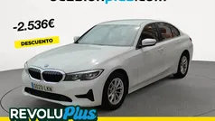 Blanco Usado 2020 BMW 318 Berlina | 27.900 € (Precio justo)