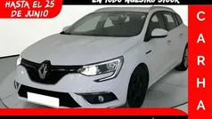 Usado 2019 Renault Mégane IV Business | 12.490 € (Precio justo)