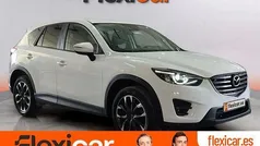 Blanco Usado 2017 Mazda CX-5 SUV | 17.290 € (Precio justo)