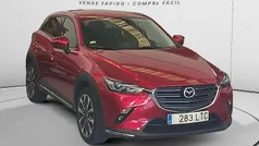 Usado 2021 Mazda CX-3 SUV | 18.890 € (Precio justo)