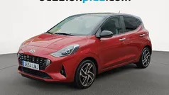 Usado 2021 Hyundai i10 Utilitario | 12.264 € (Buen precio)
