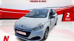 Usado 2016 Peugeot 208 Access Utilitario | 9336 € (Precio justo)