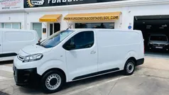 Blanco Usado 2022 Citroën Jumpy Monovolumen | 19.600 € (Precio justo)