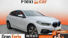 Blanco Usado 2021 BMW 116 Utilitario | 18.990 € (Super precio)