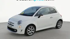 Blanco Usado 2022 Fiat 500 Sport Utilitario | 10.900 € (Precio justo)