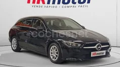 Usado 2021 Mercedes CLA200 Shooting Brake Progressive Familiar | 27.250 € (Precio justo)