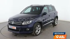 Usado 2014 VW Tiguan R-line SUV | 16.199 € (Precio justo)