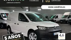 Usado 2022 VW Caddy Monovolumen | 15.900 € (Precio justo)