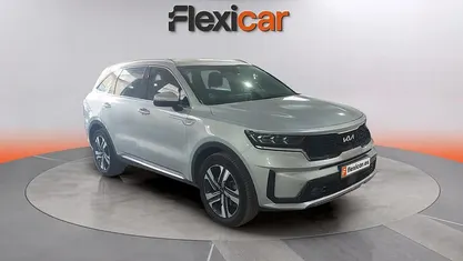 Usado Kia Sorento 232 CV (170 kW) 2023 Gris SUV