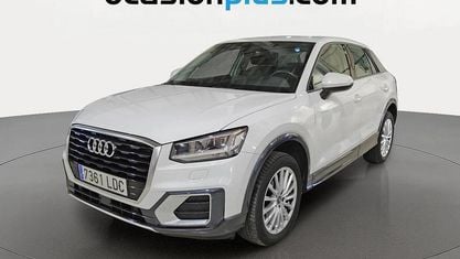 Occasion Audi Q2 Design 116 PK (85 kW) 2019 Wit SUV