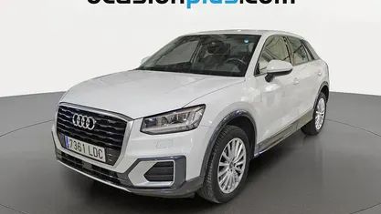 Usado Audi Q2 Design 116 CV (85 kW) 2019 Blanco SUV