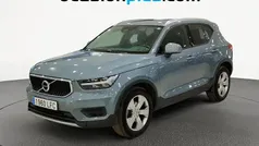 Gris Usado 2020 Volvo XC40 Business Edition SUV | 22.637 € (Precio justo)