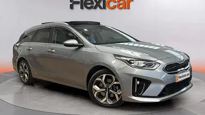 Usado 2022 Kia Ceed Utilitario | 17.890 € (Precio justo)