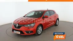 Usado 2018 Renault Mégane IV Intens Berlina | 13.399 € (Precio justo)