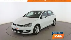 Usado 2015 VW Golf VII Advance Berlina | 12.199 € (Precio justo)