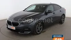 Gris Usado 2020 BMW 218 Sport Line Coupe | 22.799 € (Precio justo)