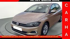 Cobre Usado 2018 VW Polo Advance Berlina | 12.090 € (Buen precio)