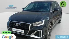 Negro Usado 2021 Audi Q2 S-Line SUV | 24.890 € (Precio justo)