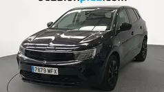 Negro Usado 2023 Opel Grandland X S SUV | 16.000 € (Super precio)