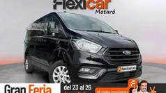 Usado 2023 Ford Tourneo Custom Titanium | 37.990 € (Un poco caro)