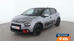Usado 2018 Citroën C3 Feel Utilitario | 10.199 € (Precio justo)