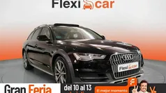 Negro Usado 2018 Audi A6 Advanced Familiar | 29.990 € (Buen precio)