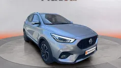 Gris Usado 2024 MG ZS Luxury Berlina | 16.790 € (Precio justo)