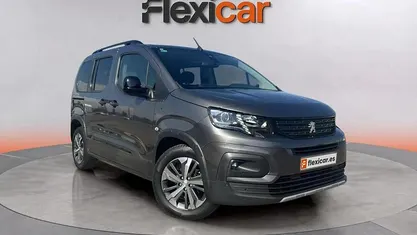 Usado 2019 Peugeot Rifter Access Monovolumen | 15.990 € (Precio justo)