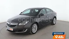 Gris Usado 2015 Opel Insignia Excellence Berlina | 9899 € (Buen precio)