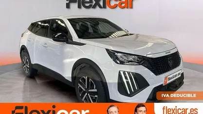 Usado Peugeot 2008 Allure 102 CV (75 kW) 2024 SUV